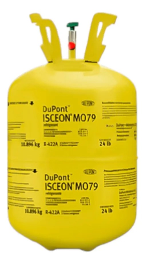 GAS ISCEON MO-79 DAC 10,90 KG DUPONT