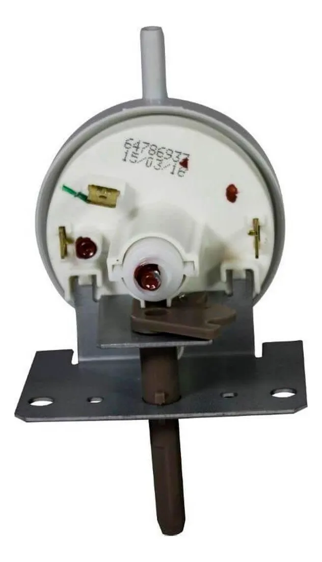 PRESSOSTATO LAVADORA ELECTROLUX LT60 64786937