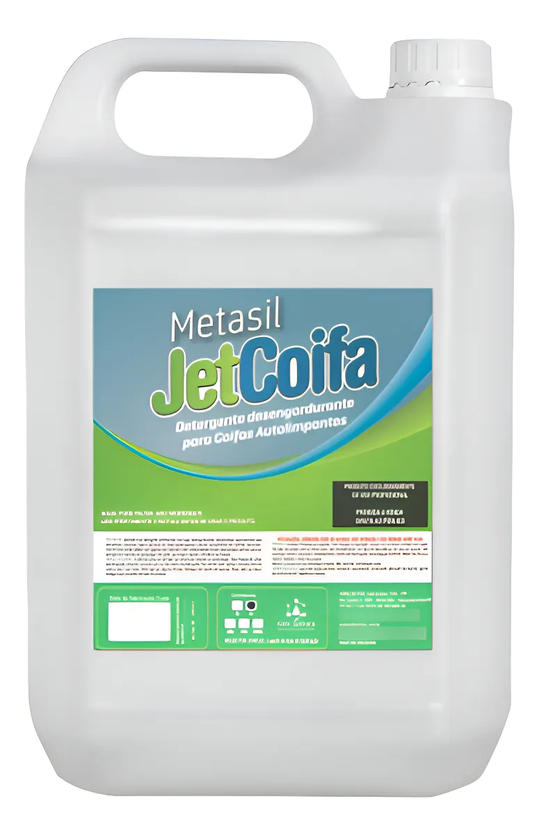 PRODUTO LIMPEZA JET COIFA 5 LITROS 1