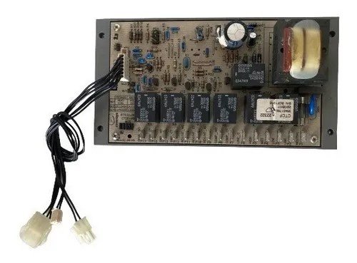 PAINEL CONT ELET C/FIO + SENSOR-LM 1000