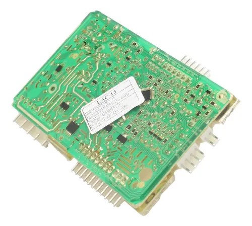Placa Potencia Lavadora Electrolux Lac13 A99035116 127/220V