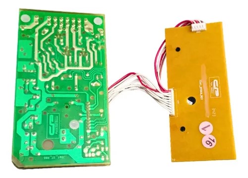 PLACA ELETRONICA CWL