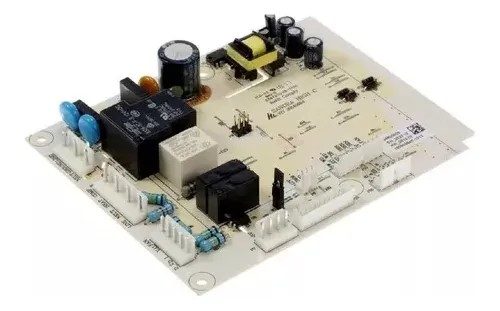 PLACA FABRICADOR GELO ELECTROLUX DFI80