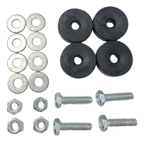 CALCO SUPORTE SPLIT (KIT PARAFUSOS)