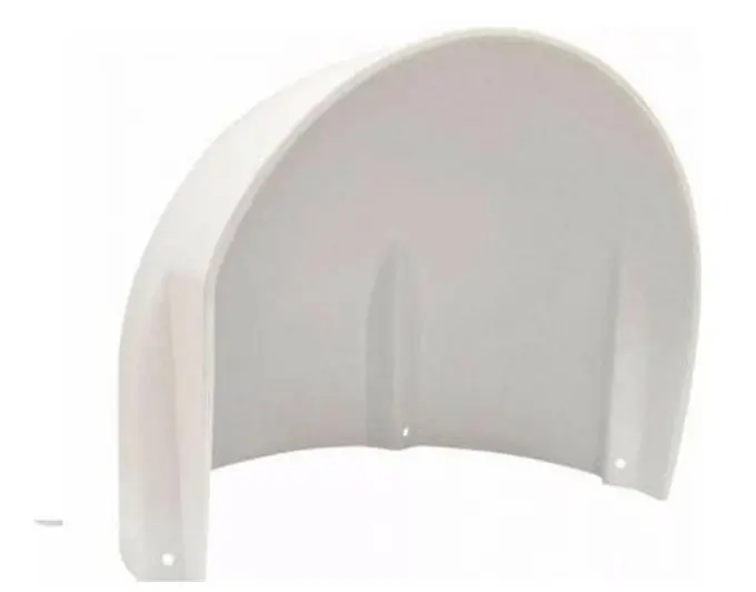 DEFLETOR COND 18 A 30 BARRIL PVC