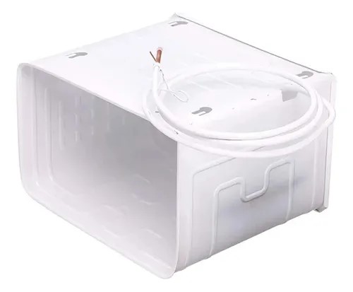 EVAPORADOR GELADEIRA BRATSTEMP