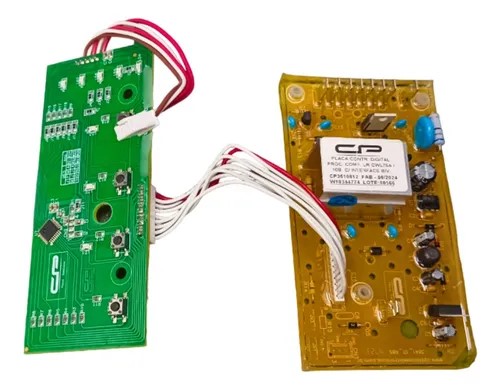 PLACA ELETRONICA CWL 2