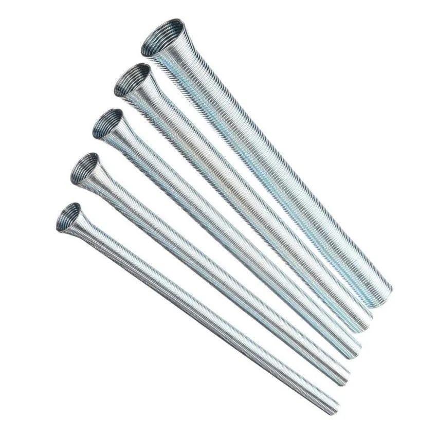 MOLA PARA CURVAR TUBO - KIT - 1/4 A 3/4