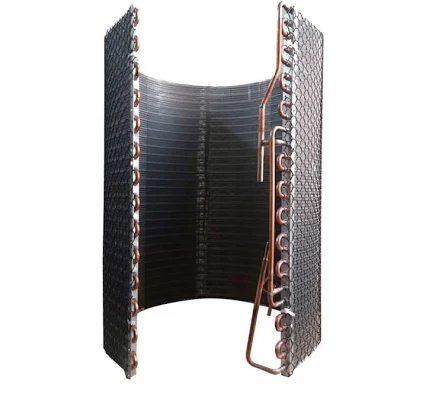 SERPENTINA ALUMINIO MIDEA 24 E 30 1