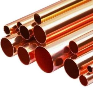 TUBO COBRE RIGIDO ELUMA 1.1/4 X 1/32 31,75 MM VARA 5 MTS