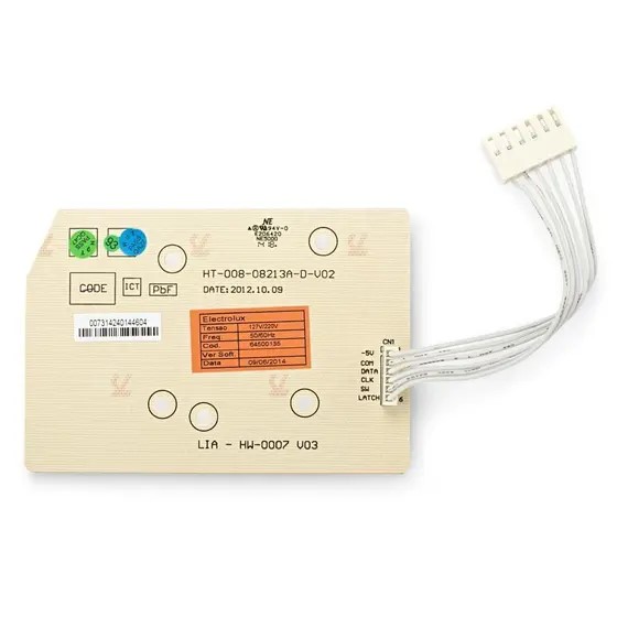 PLACA INTERFACE 2