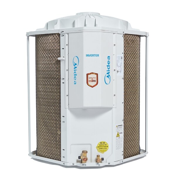 Cond K7 36 F Carrier 220V- Apenas Condensadora