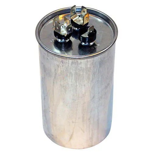 CAPACITOR DUPLO 20 + 5 MF 440V C/TERM