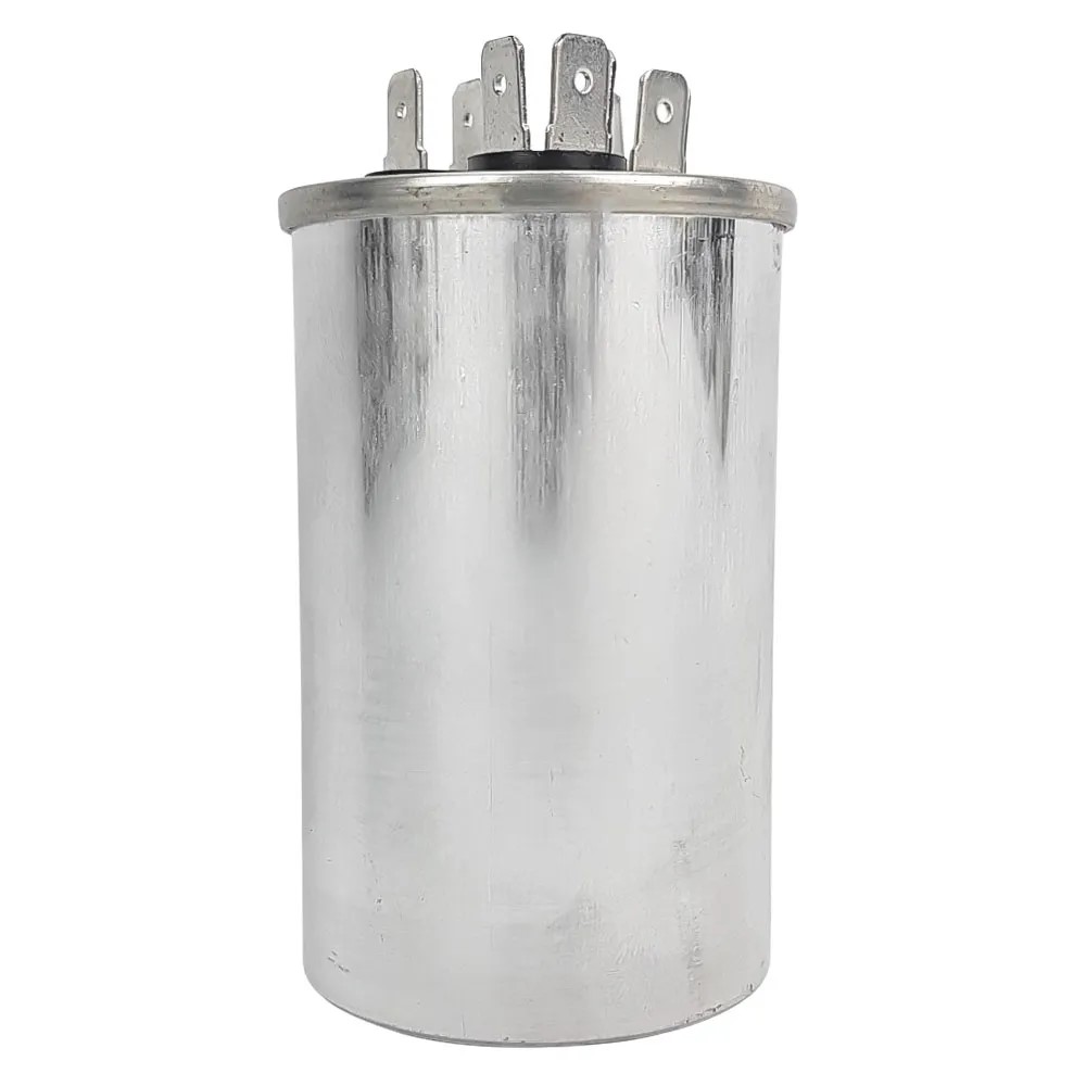 CAPACITOR DUPLO 25 + 4 MFD 440V