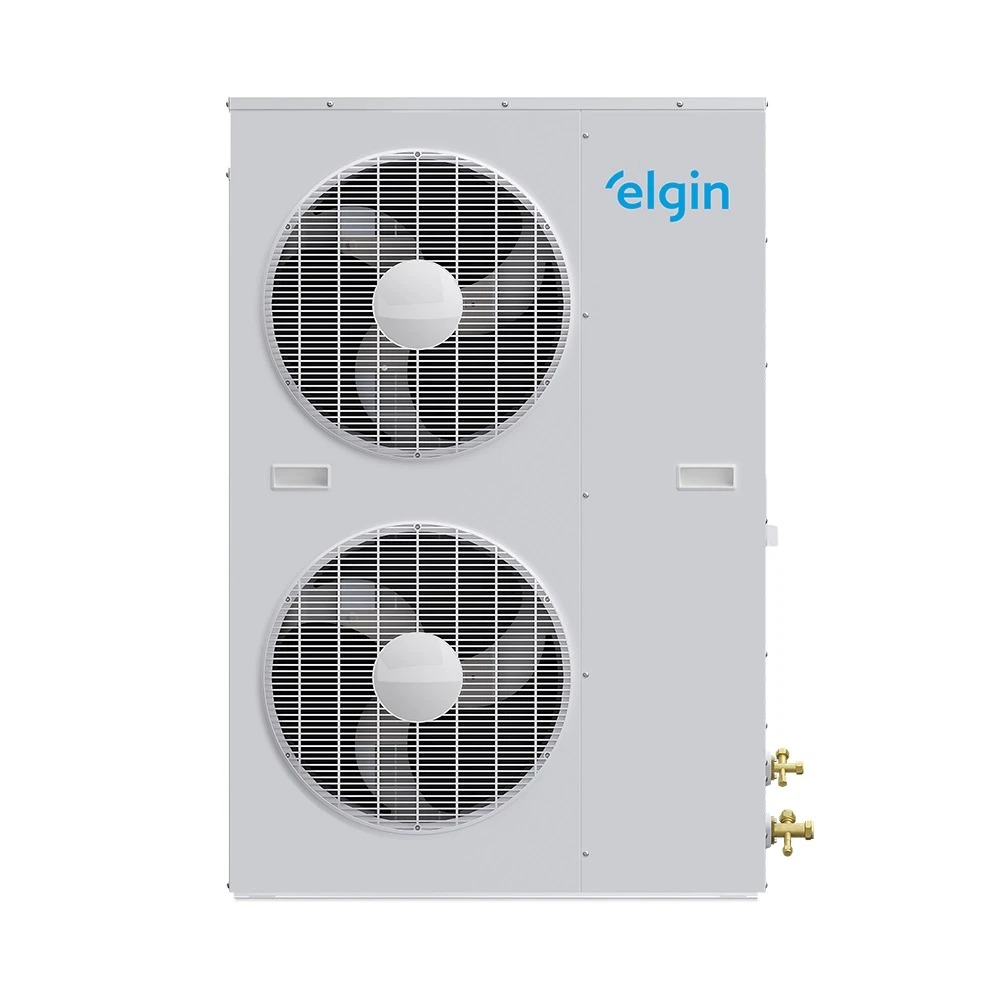 Condensadora  K7 48.000 F Elgin 220V R410 3F Univ - Descasado 45OUFE48B3CC Somente a Condensadora