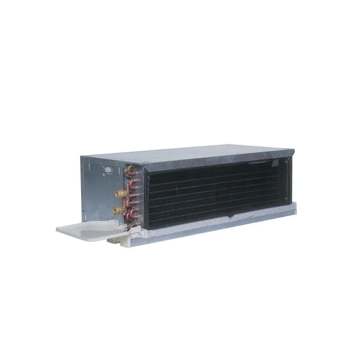 Fancolete Dutos 2,5Tr F 30K 220V Embalagem Ruim 