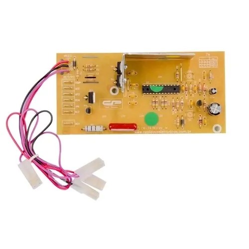 TIMER CONSUL 6KG CWE06A B BIVOLT
