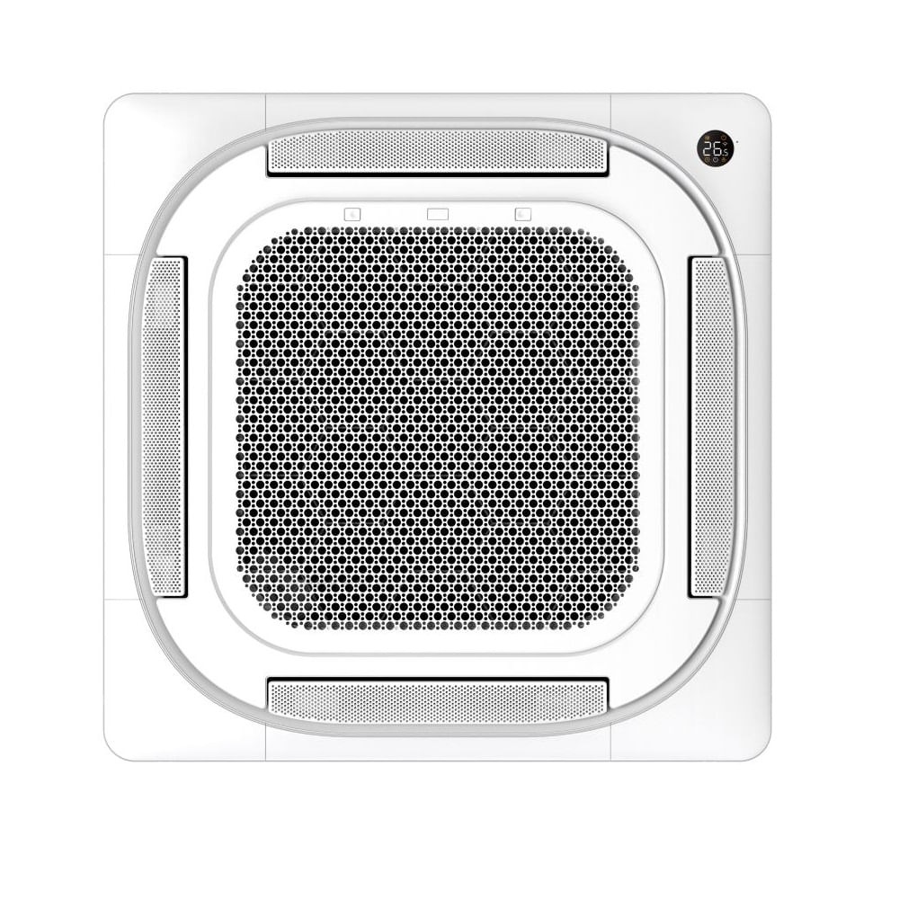 Ar Condicionado 24000 BTUs Split Cassete  Frio Inverter Springer Carrier 40KVQD24C5/38TVCD24515MC - 220V 3