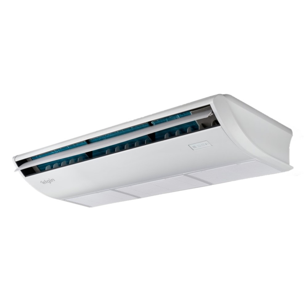 Ar Condicionado Split Piso Teto Elgin 58000 BTUs Frio Eco II Monofásico PVFC60C2DAVA 220V 3
