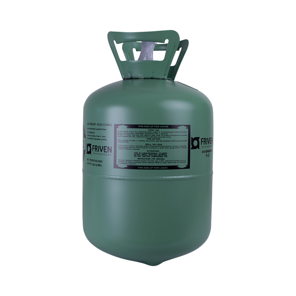 GAS R-22 DAC 13,6 KG 3