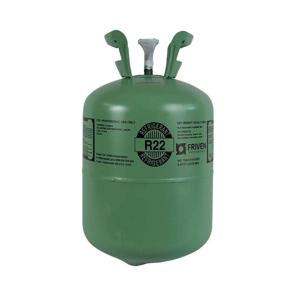 GAS R-22 DAC 13,6 KG 2