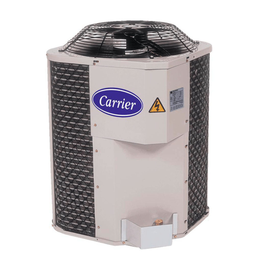 Cond Teto K7 Inv 36 F Carrier 220V R410 38CCVA36515MC- Descasado- Somente a Condensadora - Sem Embalagem
