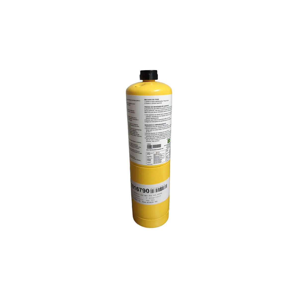 REFIL MACARICO VIX LATA 400GR 3