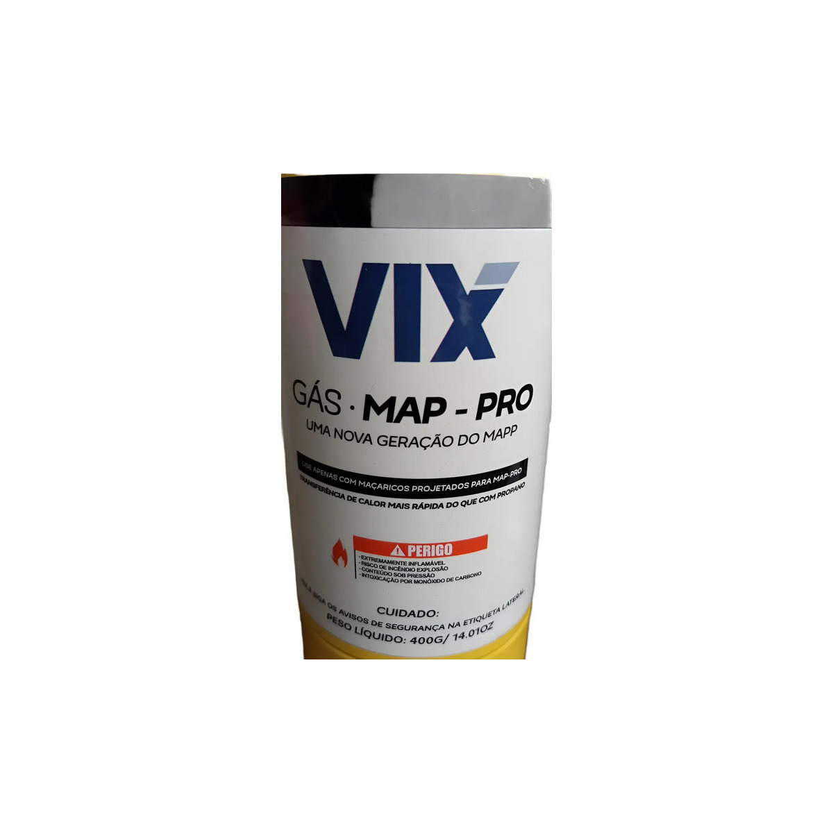 REFIL MACARICO VIX LATA 400GR 2
