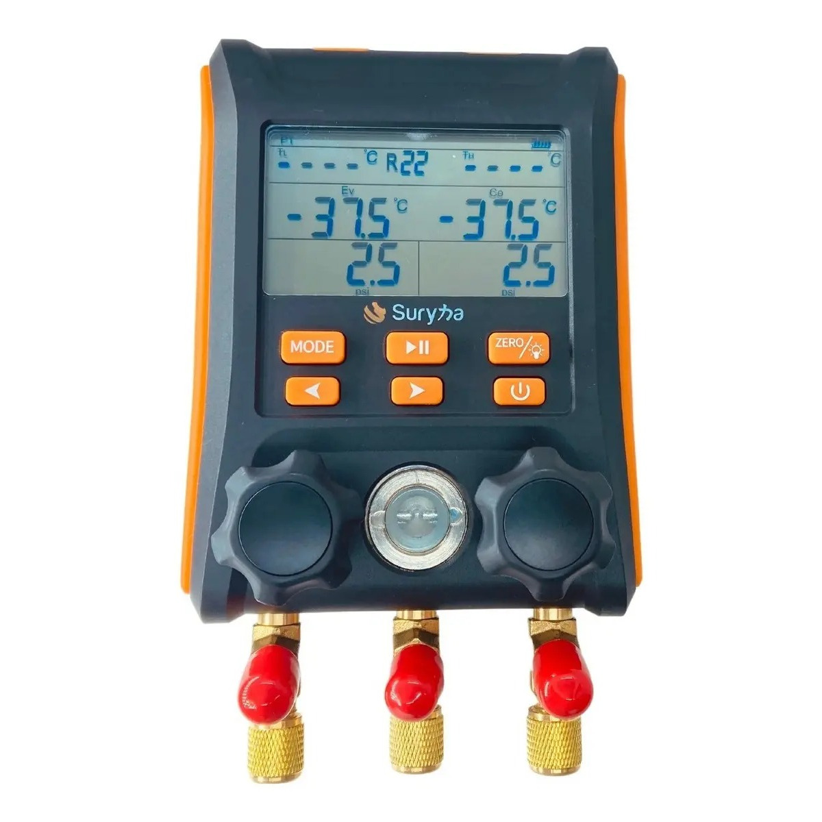 MANIFOLD DIGITAL 2 VIAS  SURYHA 2