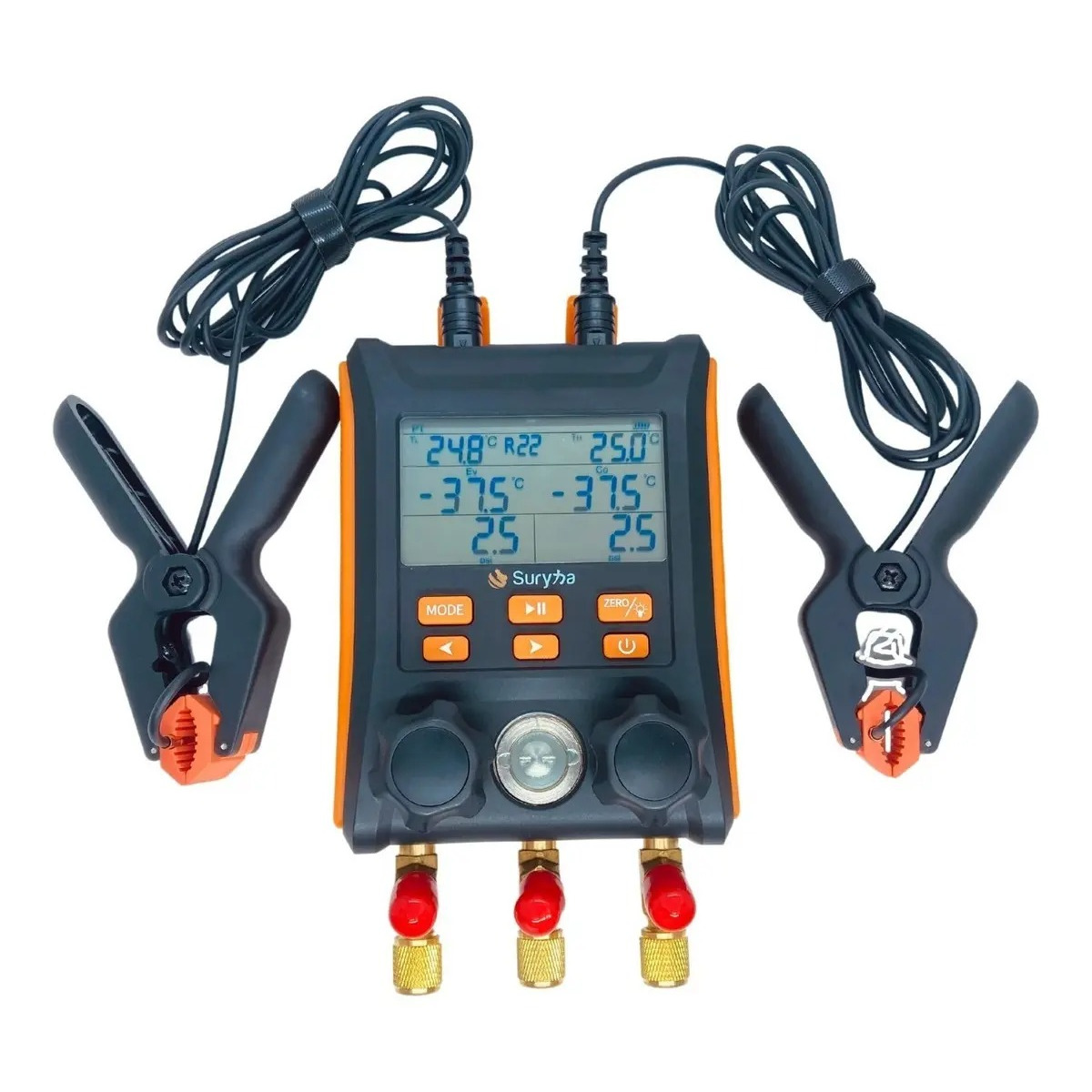 MANIFOLD DIGITAL 2 VIAS  SURYHA 3