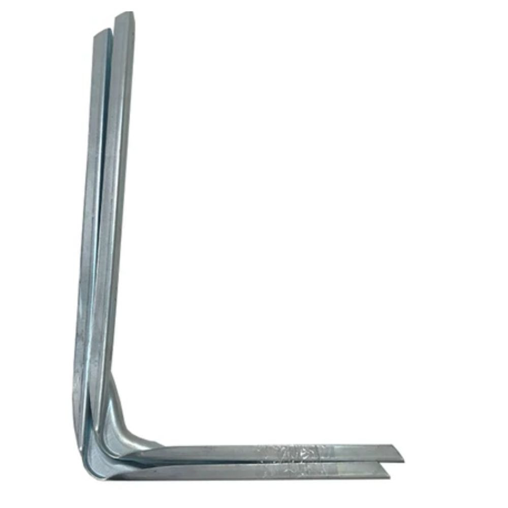 Suporte Ar Condicionado Split Galvanizado 500 Mm Reforçado Condensadora De 7000 A 12000 Btus