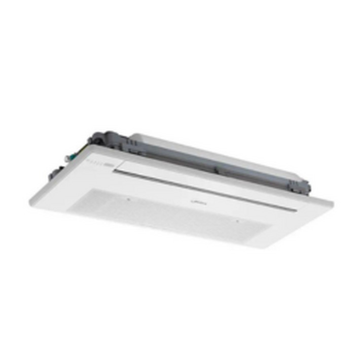 Evaporadora 1,0Hp Cassete 1 Via VRF  220V Descasado - MDV-D28Q1/VN1-D- Descasado - Somente a Evaporadora -