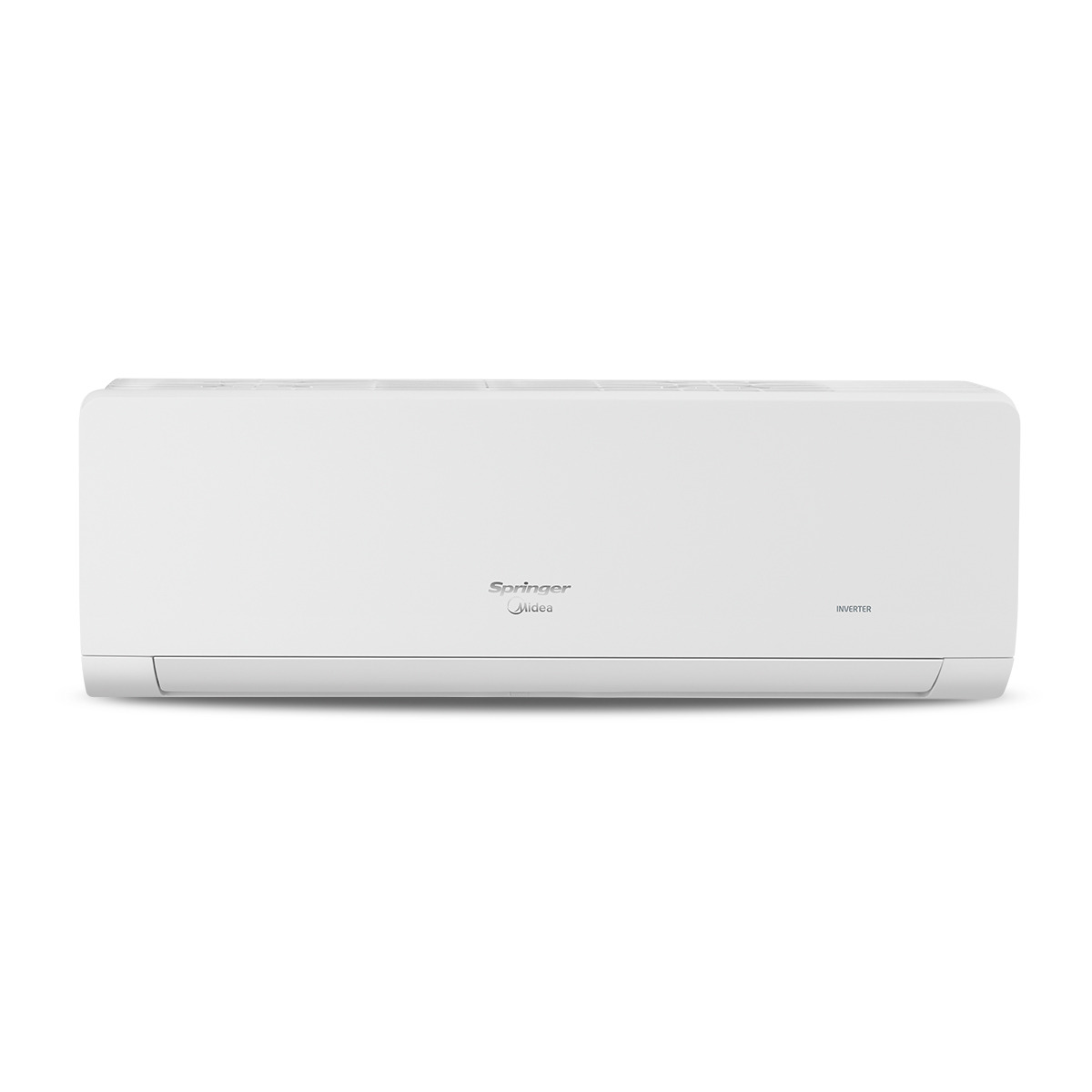 Evaporadora Springer Midea Inverter Xtreme Save 42AGCA09M5 Descasada Sem Embalagem 