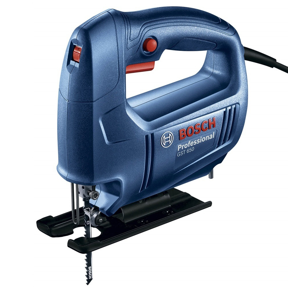 SERRA TICO-TICO GST 650 45W BOSCH 127V 3