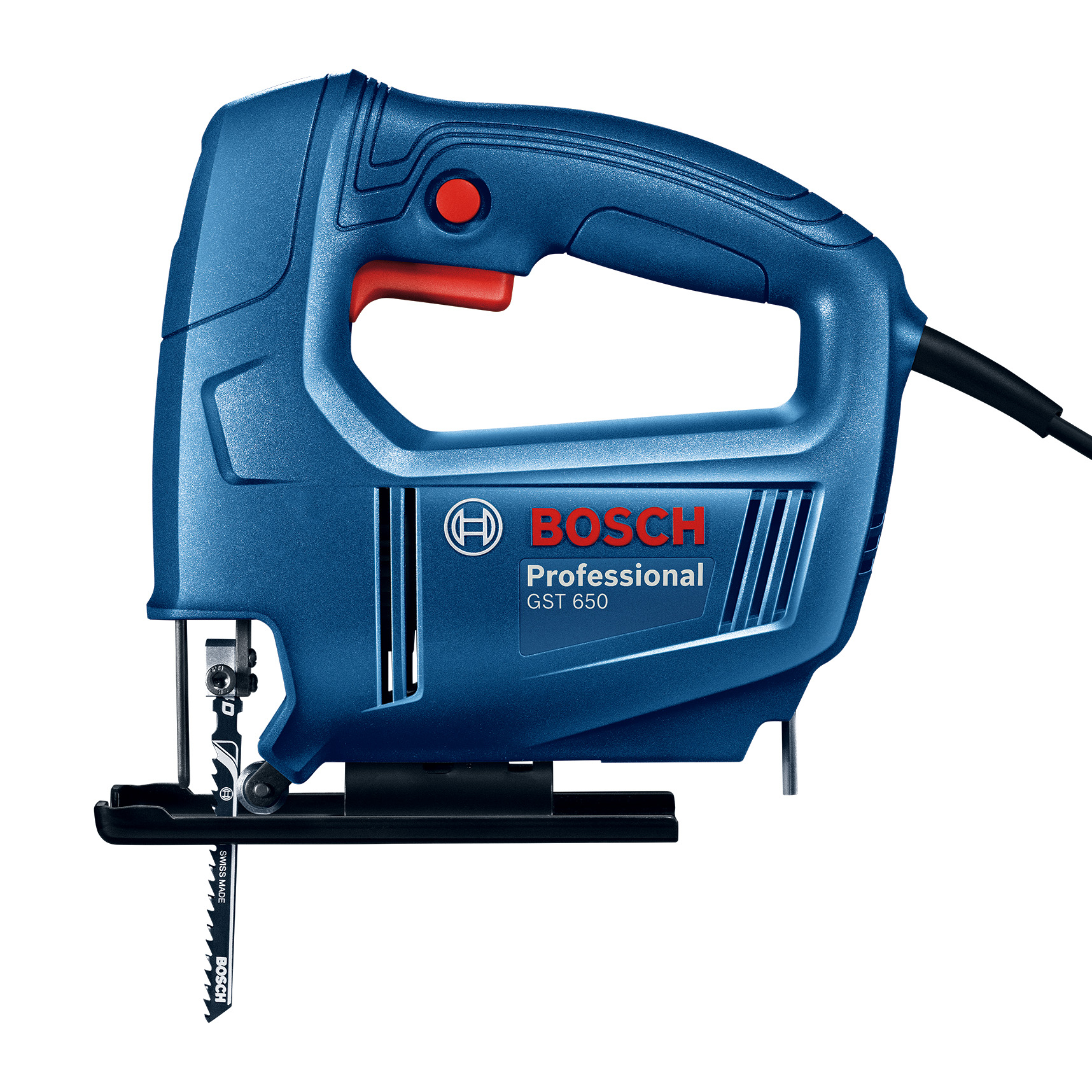 SERRA TICO-TICO GST 650 45W BOSCH 127V 8