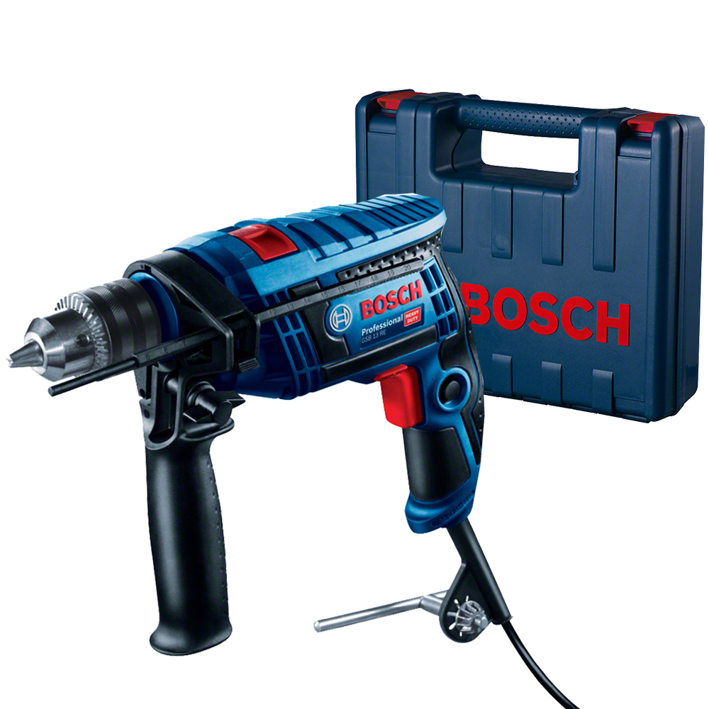 FURADEIRA IMP GSB 13 RE BOSCH 127V 9