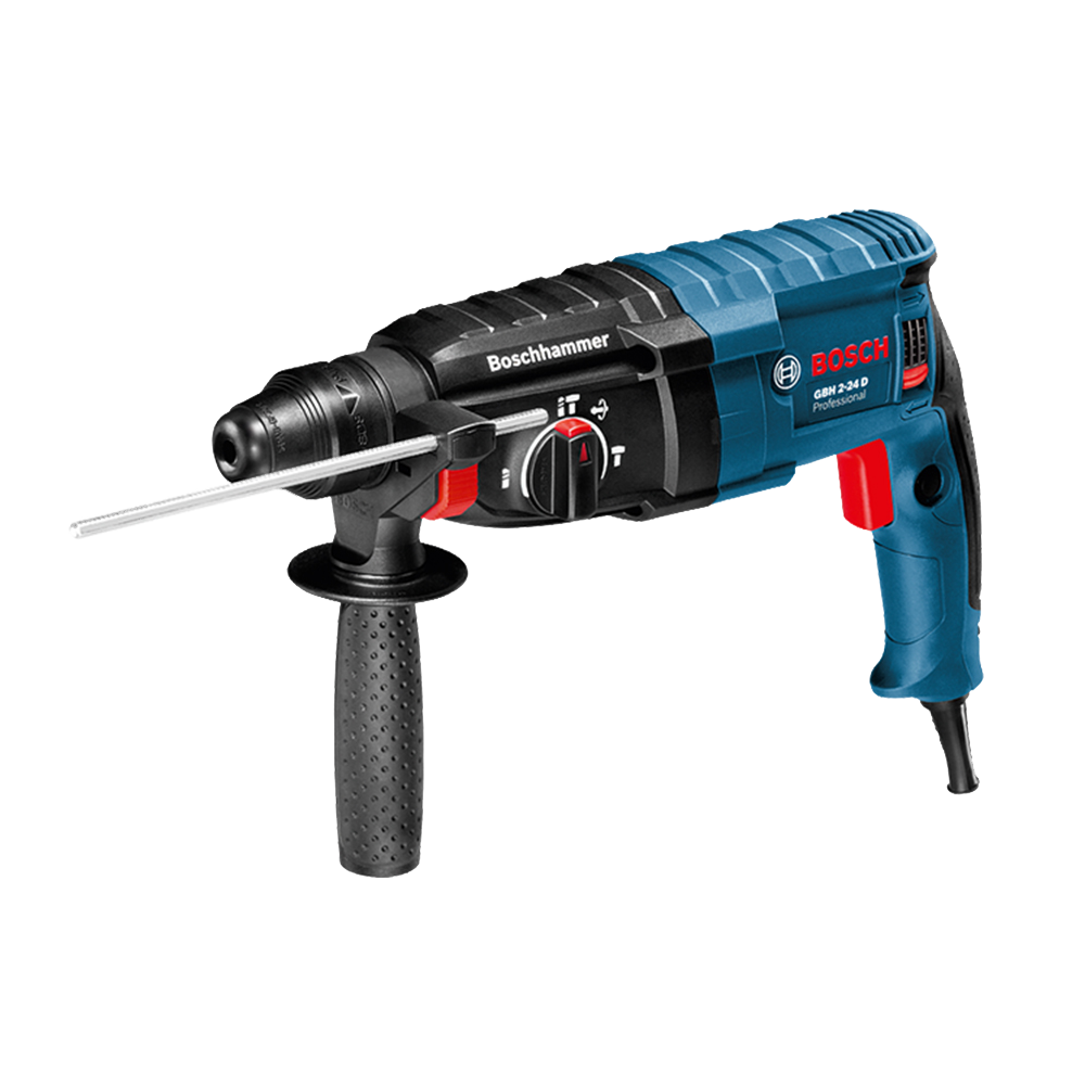 MARTELET PERF ROMP GBH 2-24D BOSCH 127V