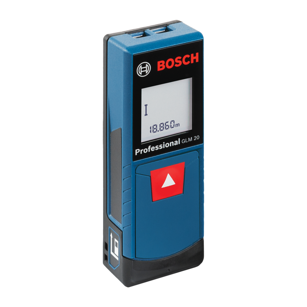 TRENA A LASER GLM20 BOSCH 2