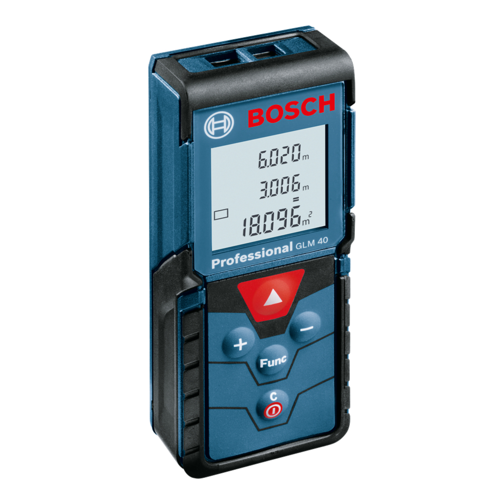 TRENA A LASER GLM40 BOSCH