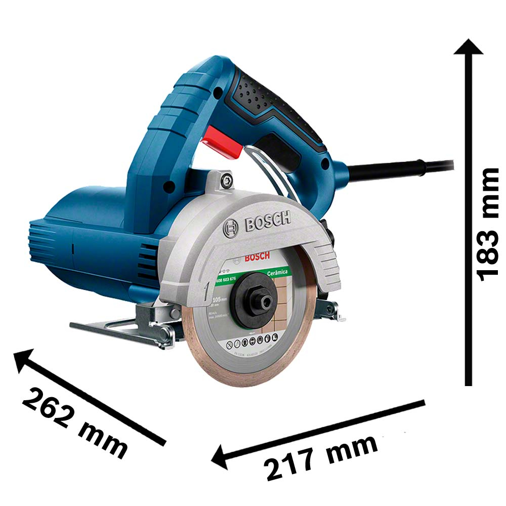 SERRA MÁRM GDC151C/ MAL+DISC BOSCH127V 4