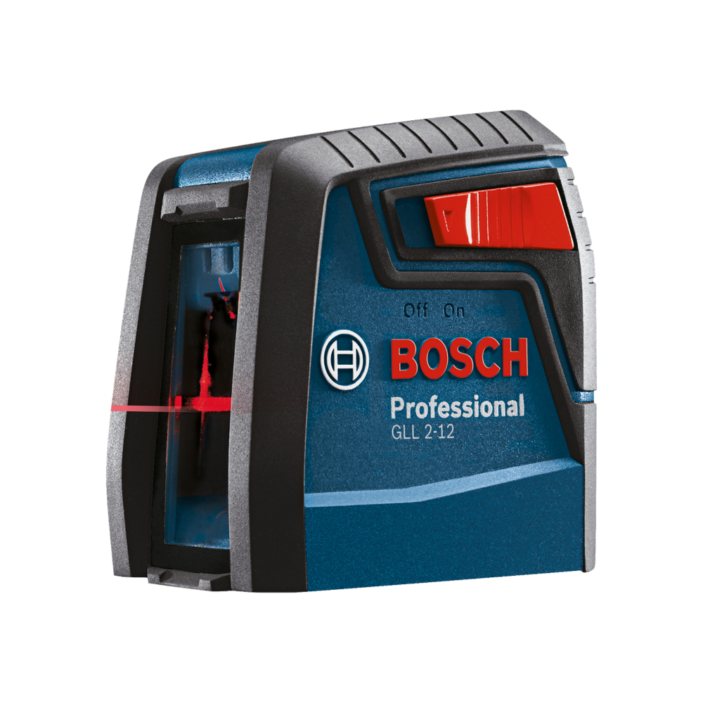 GLL 2-12: NÍVEL DE LINHA BOSCH 12M 3