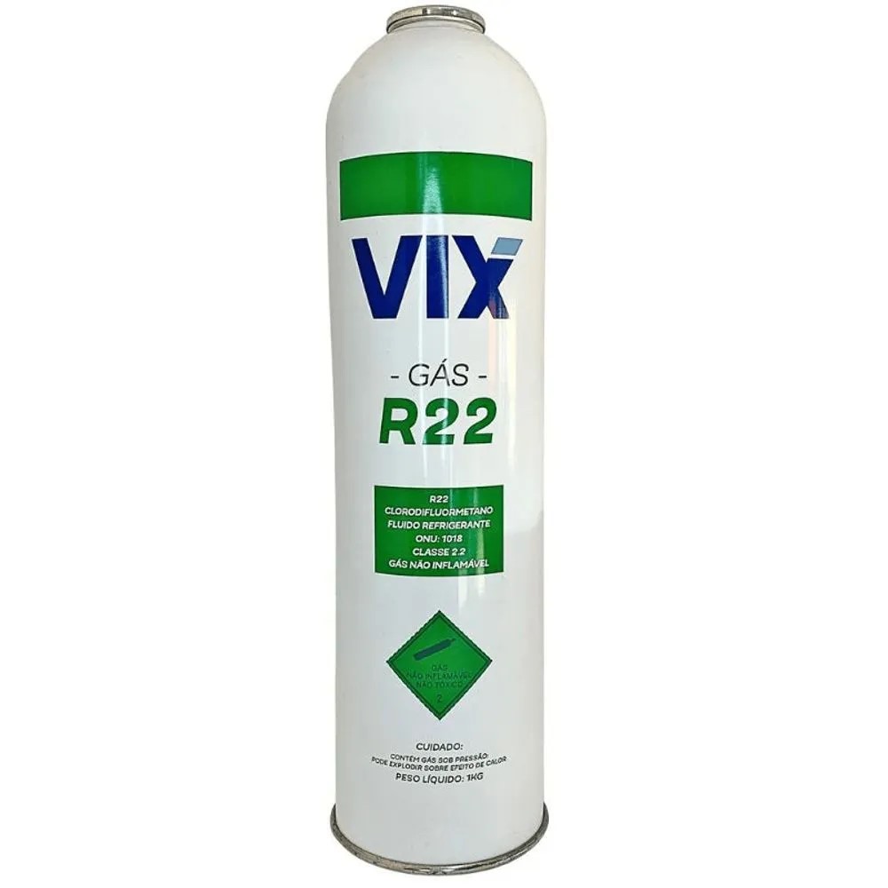 GAS R-22 LATA 950G VIX