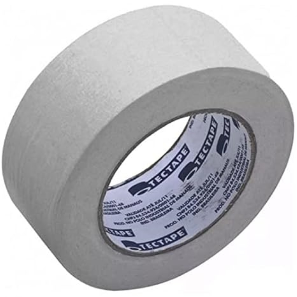 FITA SILVERTAPE BRANCA 48MM X 50MTS