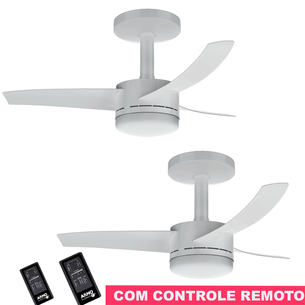 KIT VENT TETO ULTIMATE BR VX10 CONTROLE