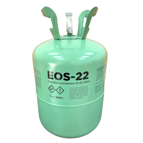 GAS R-22 DAC 13.6 KG EOS 2