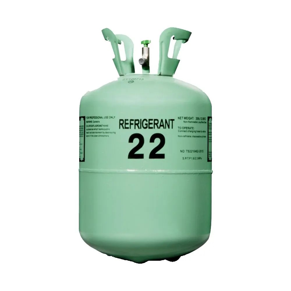 GAS R-22 DAC 13,6 KG 2