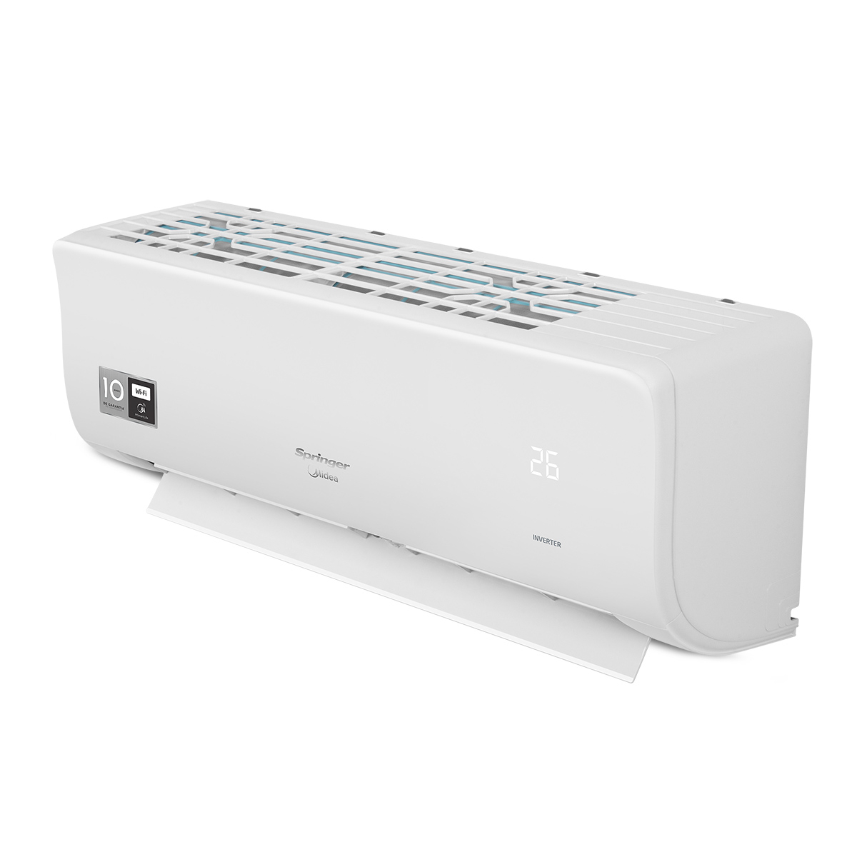 Ar Condicionado Split Inverter Midea Xtreme Save 9.000 BTUs 4