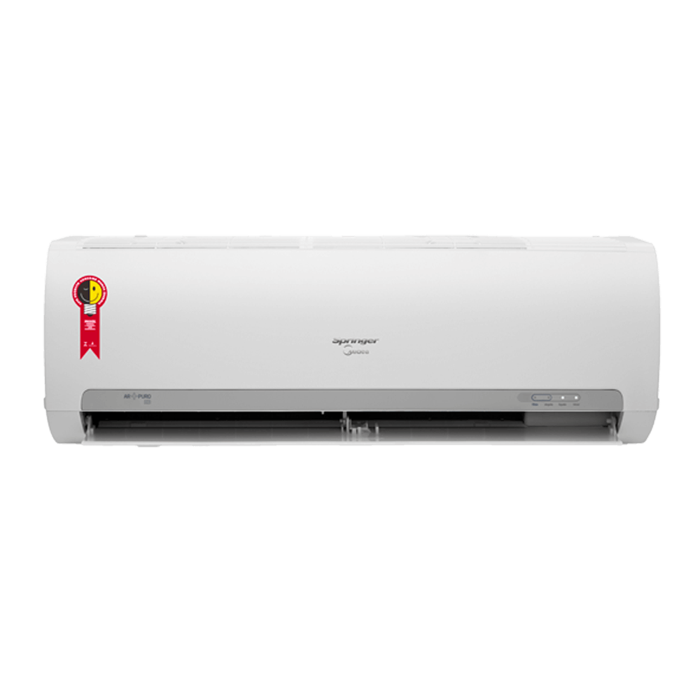 Ar-Condicionado Split Hw 9.000 Btus/h 220v Springer Midea Frio 42MACA09S5 2