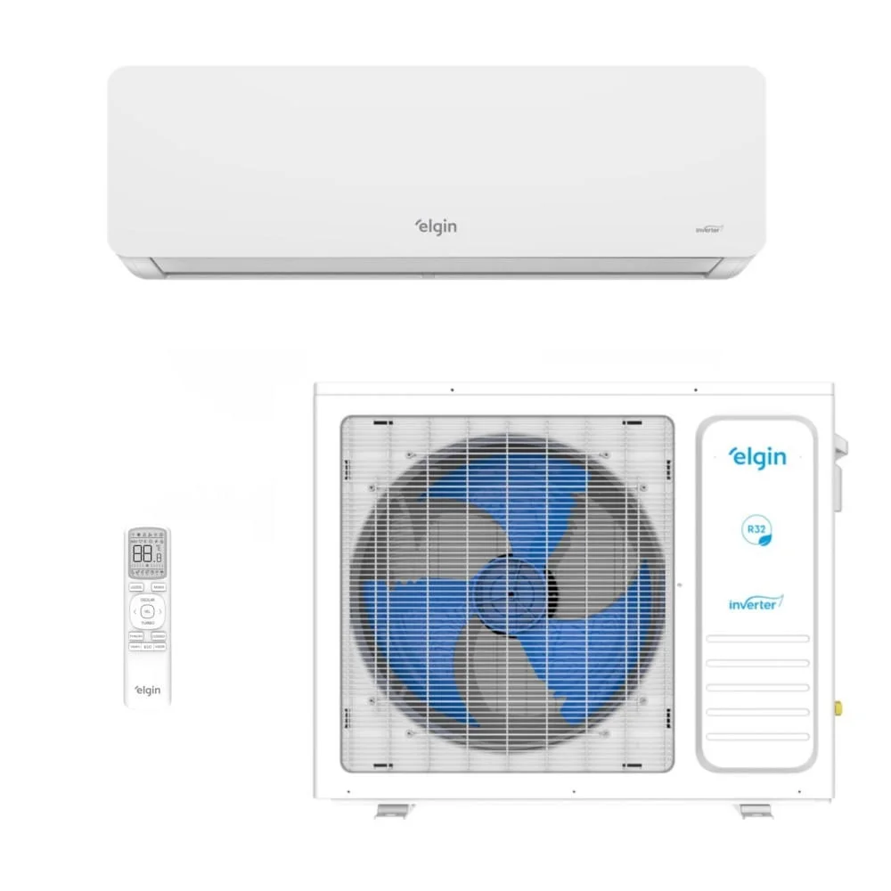 Ar Condicionado Split Inverter Elgin Eco Dream 30.000 BTUs