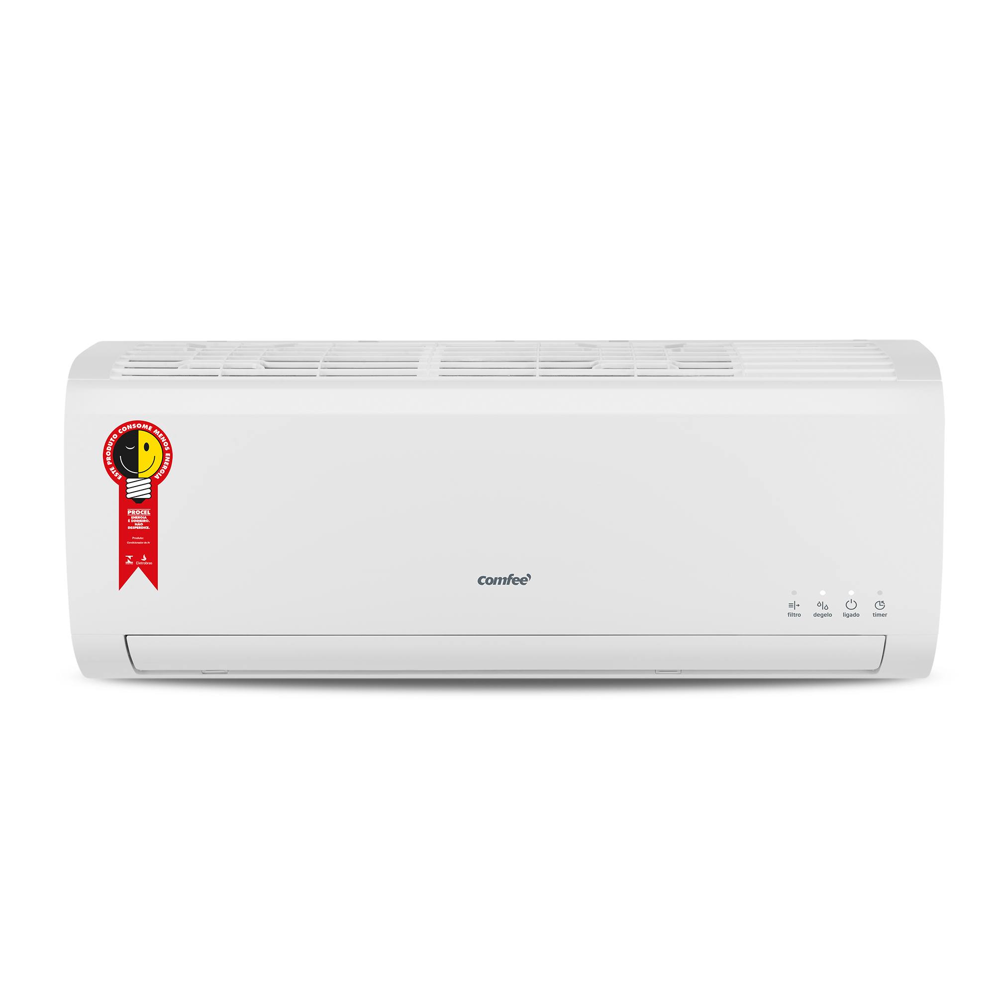 Ar Condicionado Split Hi Wall Springer Midea Comfee 9.000 BTUs 2